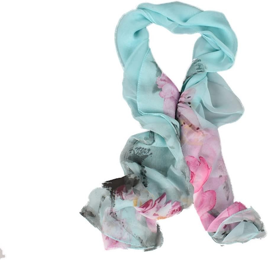 image:imageFAIRYGATE Chiffon Schal Damen Stola Halstuch Tuch fr Sommer Herbst Winter Ganzjhrig Schals amp Tcher50023
