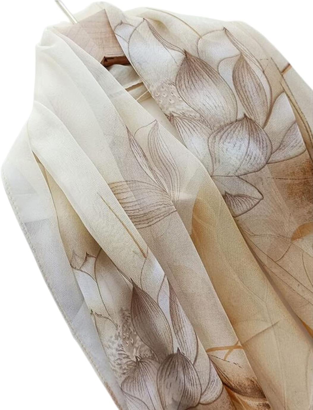 image:imageFAIRYGATE Chiffon Schal Damen Stola Halstuch Tuch fr Sommer Herbst Winter Ganzjhrig Schals amp Tcher50024