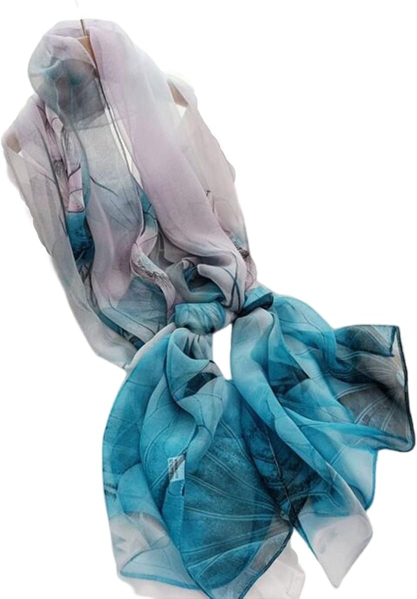 image:imageFAIRYGATE Chiffon Schal Damen Stola Halstuch Tuch fr Sommer Herbst Winter Ganzjhrig Schals amp Tcher50025