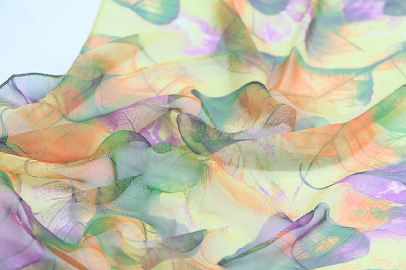 image:imageFAIRYGATE Chiffon Schal Damen Stola Halstuch Tuch fr Sommer Herbst Winter Ganzjhrig Schals amp Tcher50030
