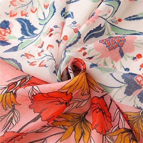 image:imageFAIRYGATE Damen Schal Halstcher fr Frauen Kopftuch Umschlagtuch Viskose Schals Tuch Stola Stolen Wrap Shawl Halstuch 00010238