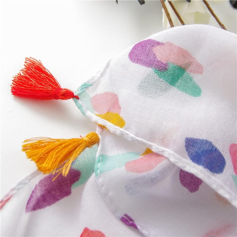 image:imageFAIRYGATE Damen Schal Halstcher fr Frauen Kopftuch Umschlagtuch Viskose Schals Tuch Stola Stolen Wrap Shawl Halstuch 0001FDYT18237
