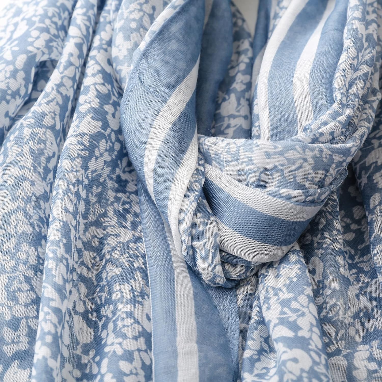 image:imageFAIRYGATE Damen Schal Halstcher fr Frauen Kopftuch Umschlagtuch Viskose Schals Tuch Stola Stolen Wrap Shawl Halstuch 0001Fdyt18228