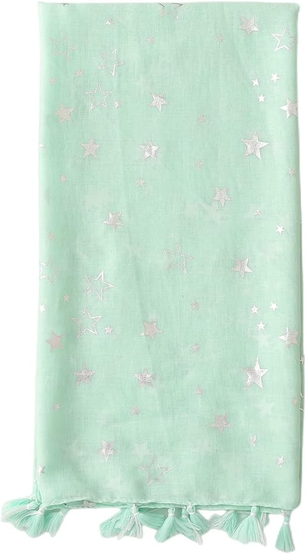 image:imageFAIRYGATE Damen Schal Halstcher fr Frauen Kopftuch Umschlagtuch Viskose Schals Tuch Stola Stolen Wrap Shawl Halstuch 0001Fdyt58014