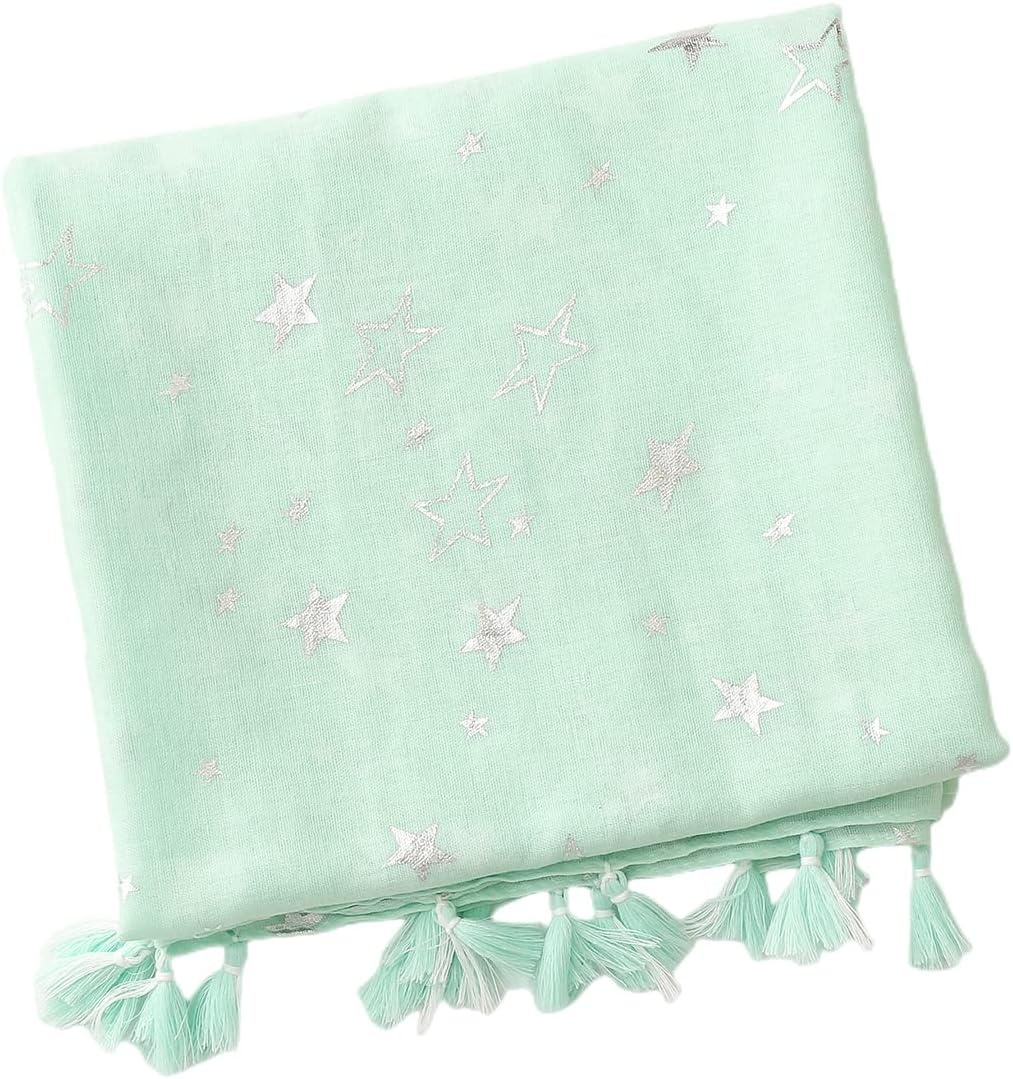 image:imageFAIRYGATE Damen Schal Halstcher fr Frauen Kopftuch Umschlagtuch Viskose Schals Tuch Stola Stolen Wrap Shawl Halstuch 0001Fdyt58014