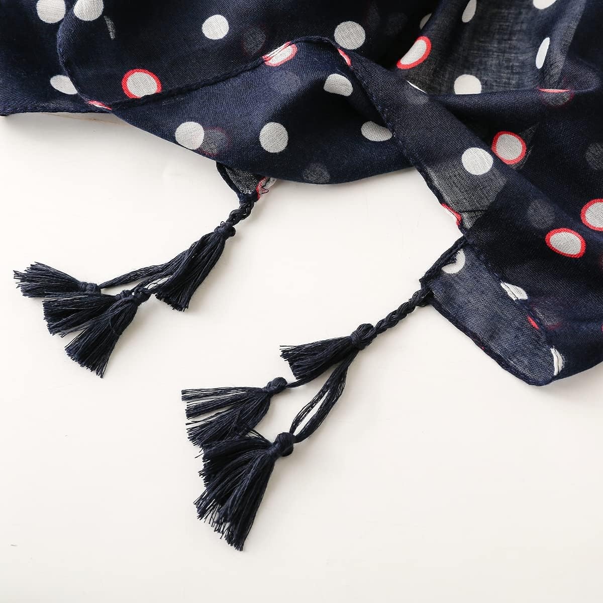 image:imageFAIRYGATE Damen Schal Halstcher fr Frauen Kopftuch Umschlagtuch Viskose Schals Tuch Stola Stolen Wrap Shawl Halstuch 0001Fdyt67012