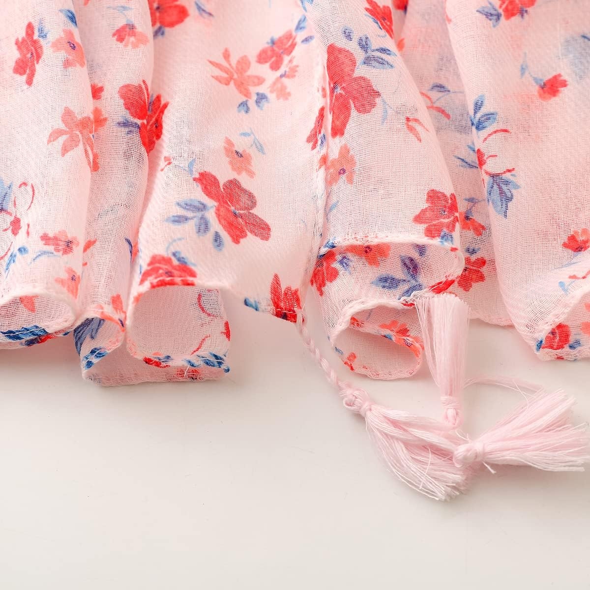 image:imageFAIRYGATE Damen Schal Halstcher fr Frauen Kopftuch Umschlagtuch Viskose Schals Tuch Stola Stolen Wrap Shawl Halstuch 0001Fdyt67013