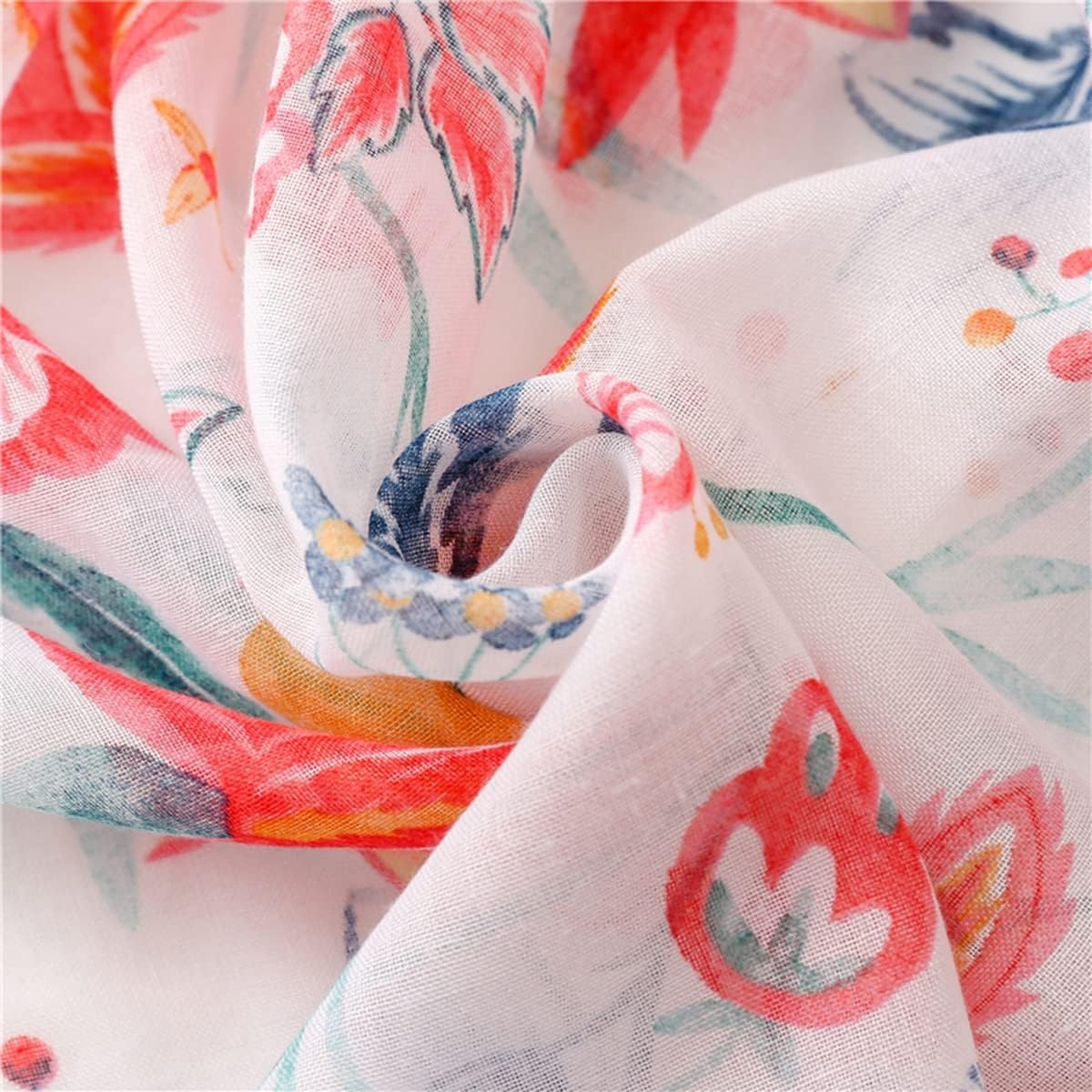 image:imageFAIRYGATE Damen Schal Halstcher fr Frauen Kopftuch Umschlagtuch Viskose Schals Tuch Stola Stolen Wrap Shawl Halstuch 0001Fdyt72006