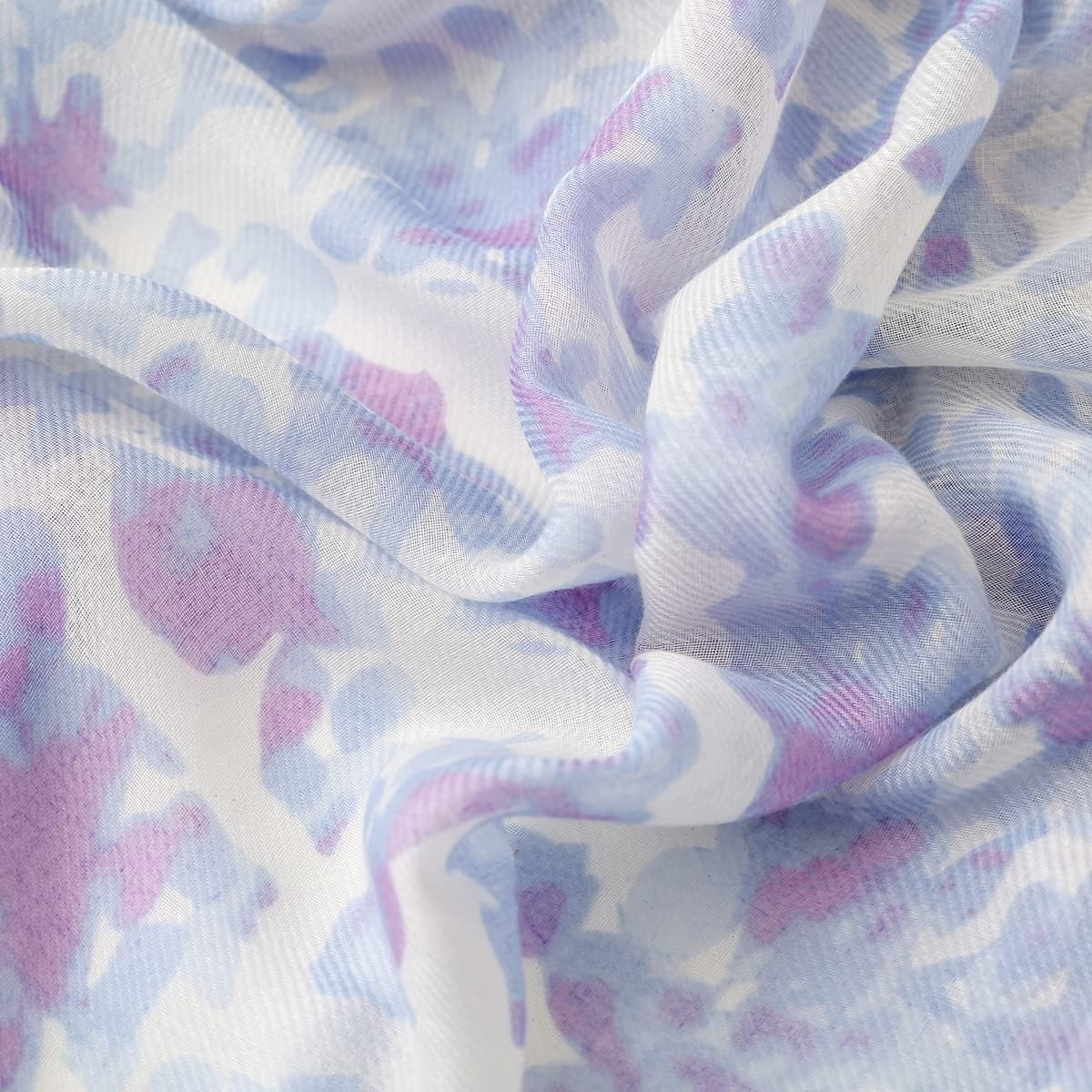 image:imageFAIRYGATE Damen Schal Vogel Blume Schmetterling Druck Lange Soft Neck Scarf Wickel Stola fr Summer Beach Winter GeschenkFDYT27006