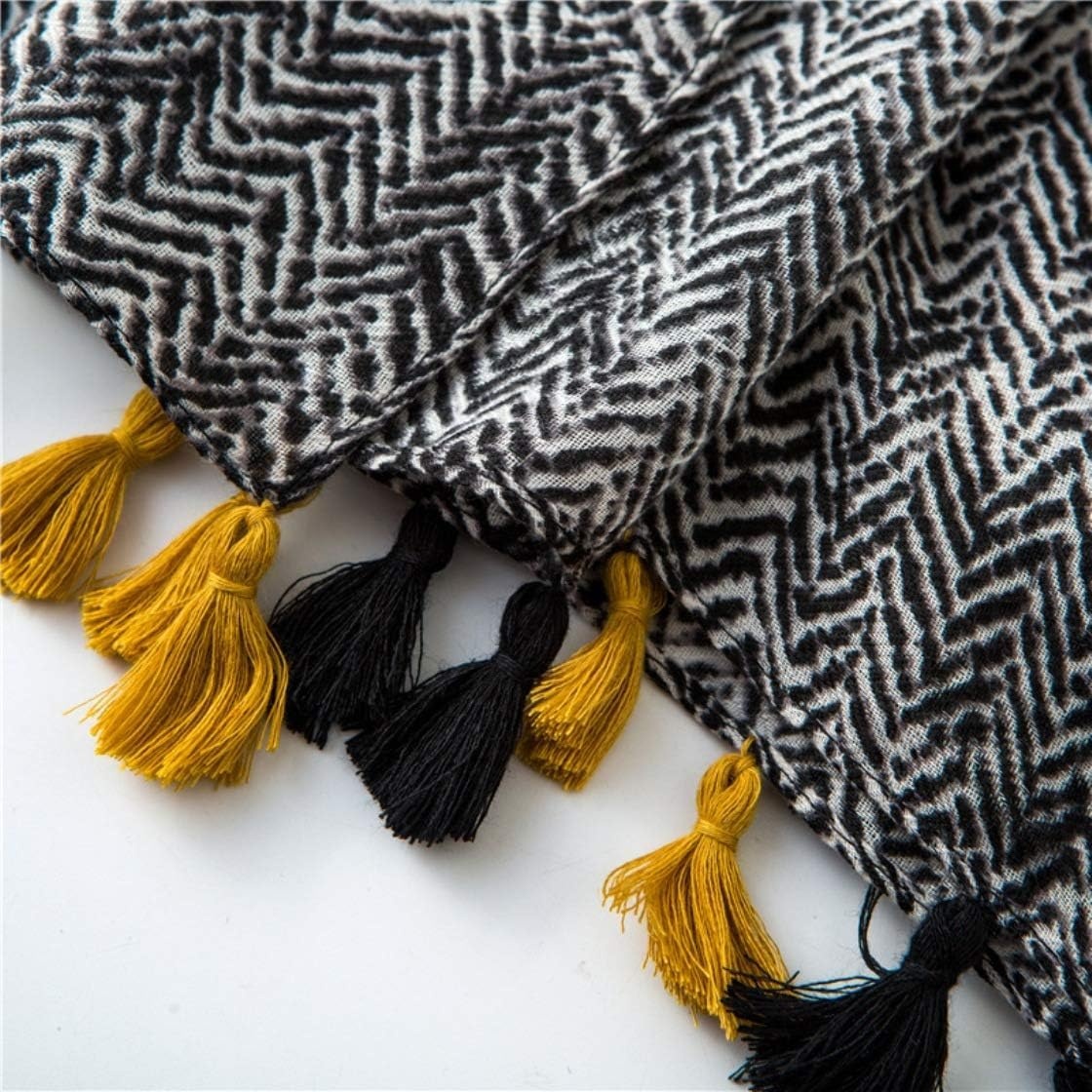 image:imageFAIRYGATE Damen Schal Vogel Blume Schmetterling Druck Lange Soft Neck Scarf Wickel Stola fr Summer Beach Winter GeschenkFdyt17232