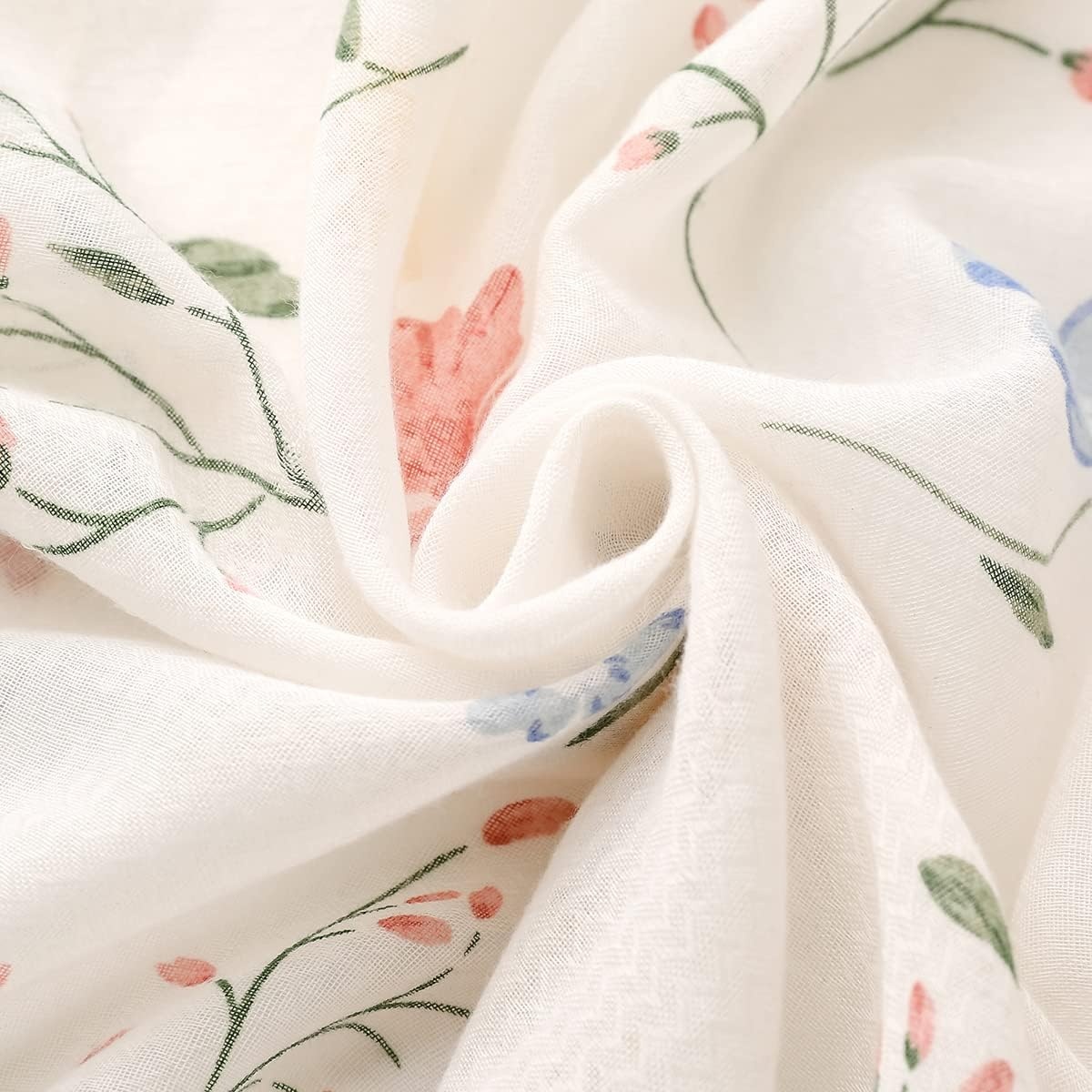 image:imageFAIRYGATE Damen Schal Vogel Blume Schmetterling Druck Lange Soft Neck Scarf Wickel Stola fr Summer Beach Winter GeschenkFdyt17237