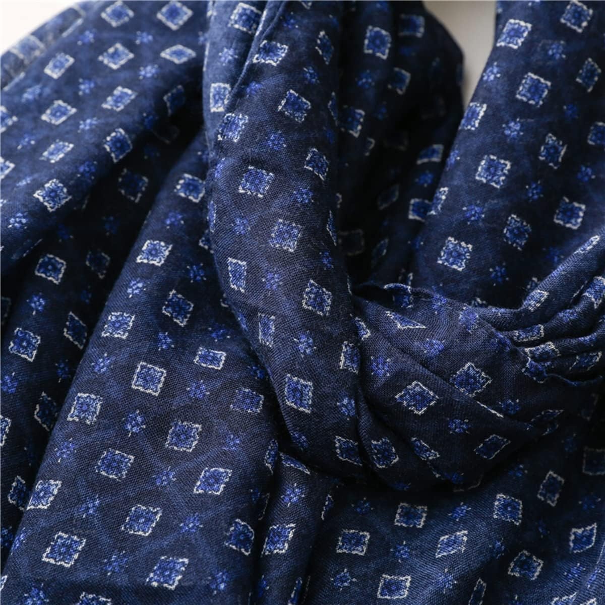 image:imageFAIRYGATE Damen Schal Vogel Blume Schmetterling Druck Lange Soft Neck Scarf Wickel Stola fr Summer Beach Winter GeschenkFdyt17240
