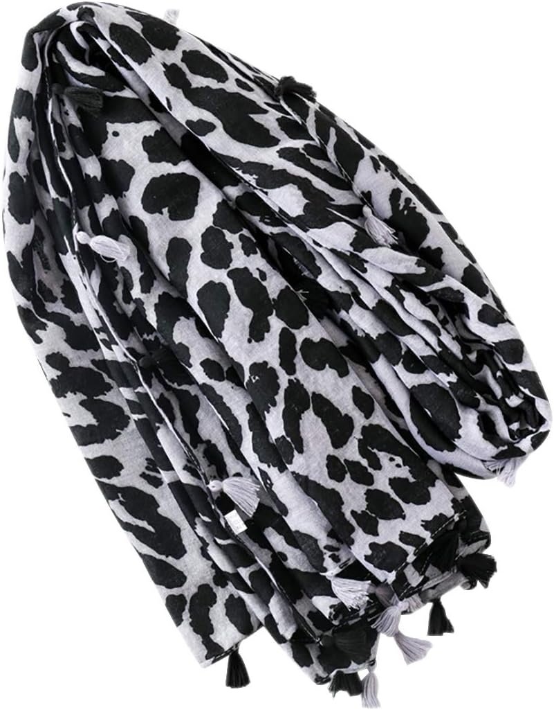 image:imageFAIRYGATE Damen Schal Vogel Blume Schmetterling Druck Lange Soft Neck Scarf Wickel Stola fr Summer Beach Winter GeschenkFdyt19225