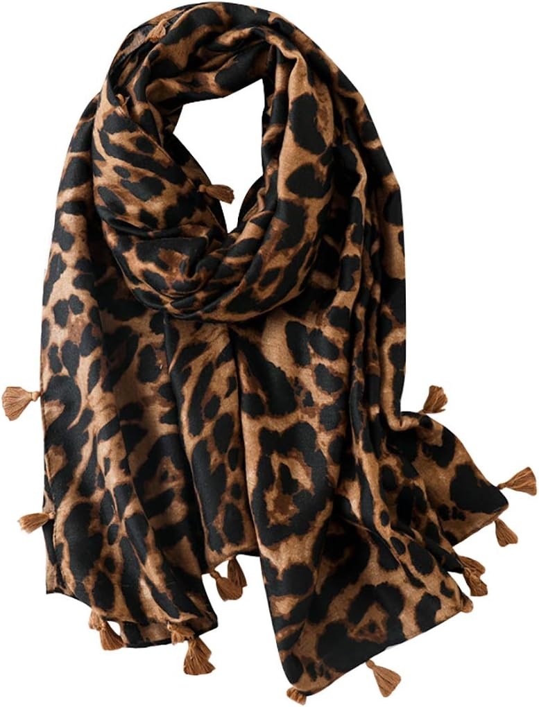 image:imageFAIRYGATE Damen Schal Vogel Blume Schmetterling Druck Lange Soft Neck Scarf Wickel Stola fr Summer Beach Winter GeschenkFdyt19226