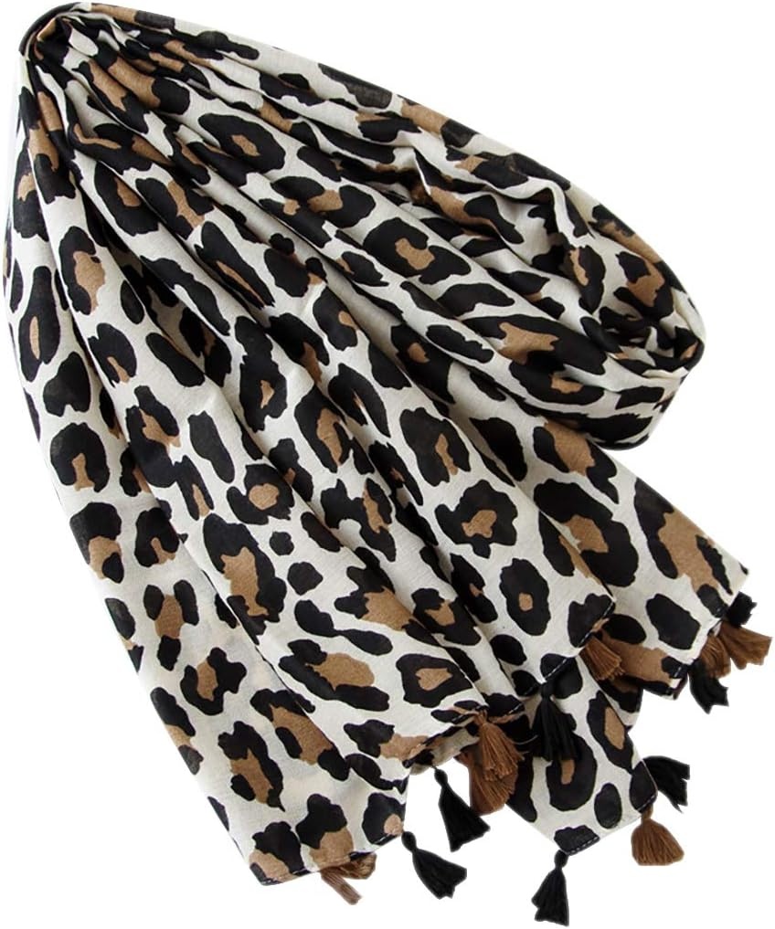 image:imageFAIRYGATE Damen Schal Vogel Blume Schmetterling Druck Lange Soft Neck Scarf Wickel Stola fr Summer Beach Winter GeschenkFdyt19227