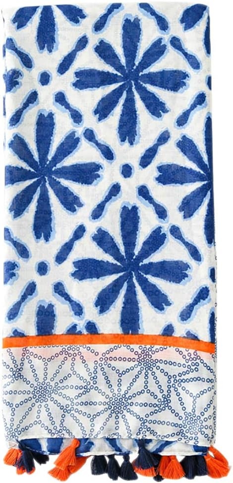 image:imageFAIRYGATE Damen Schal Vogel Blume Schmetterling Druck Lange Soft Neck Scarf Wickel Stola fr Summer Beach Winter GeschenkFdyt34226