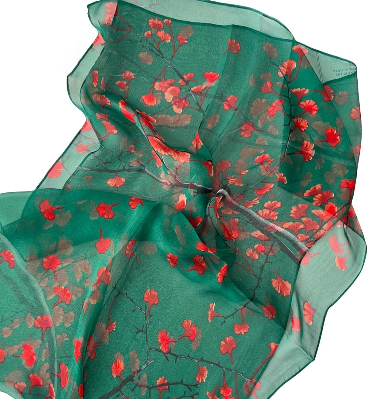 image:imageFAIRYGATE Schal Damen Halstcher Tuch Kopftuch Halstuch Schals Tcher Stola Weiches und Bequemes Georgette Material Vielseitig und Multifunktional B72Db7205