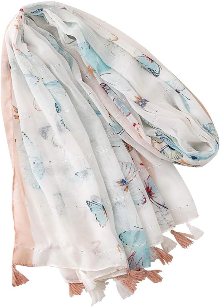 image:imageFAIRYGATE Schal Damen Mode Oversize Deckenschal mit Fransen XXL Schals amp Tcher fr FrauenFDYT16220