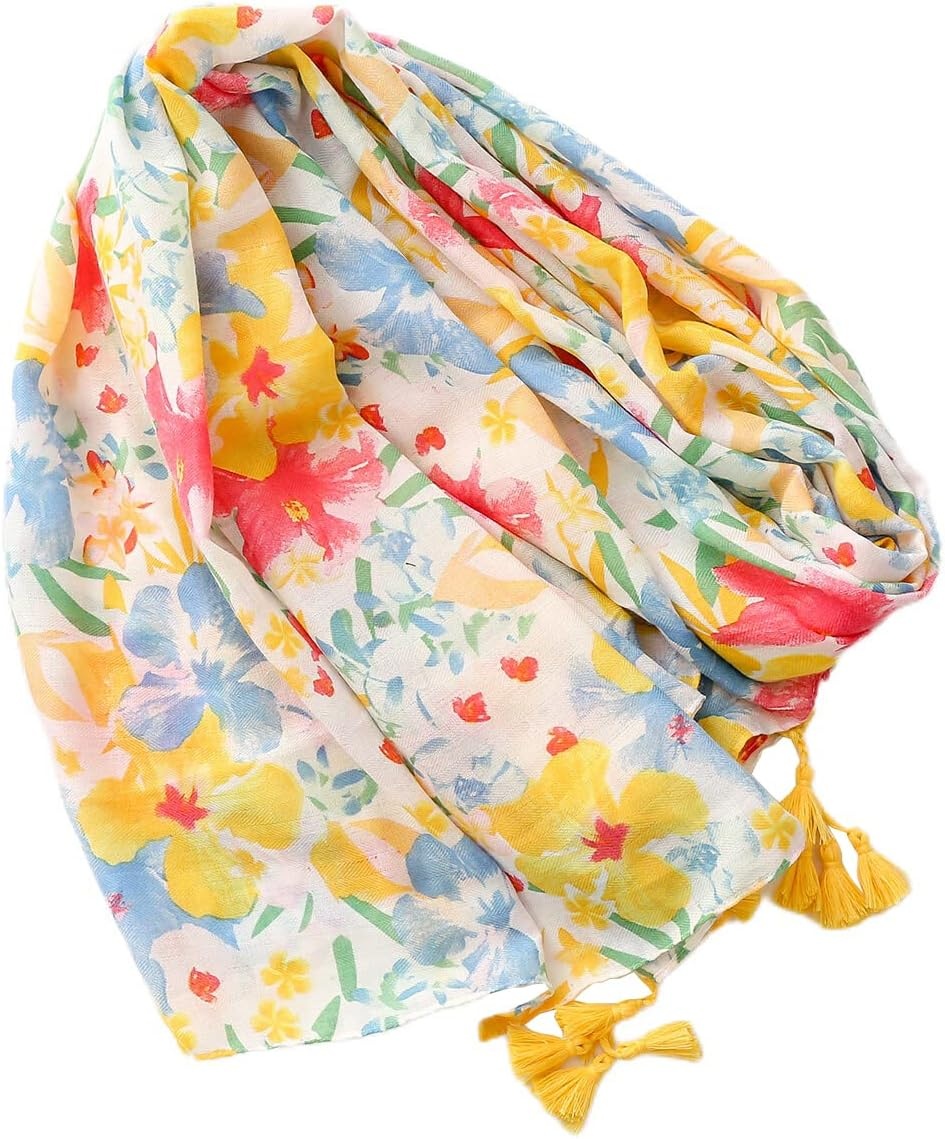 image:imageFAIRYGATE Schal Damen Mode Oversize Deckenschal mit Fransen XXL Schals amp Tcher fr FrauenFDYT9043
