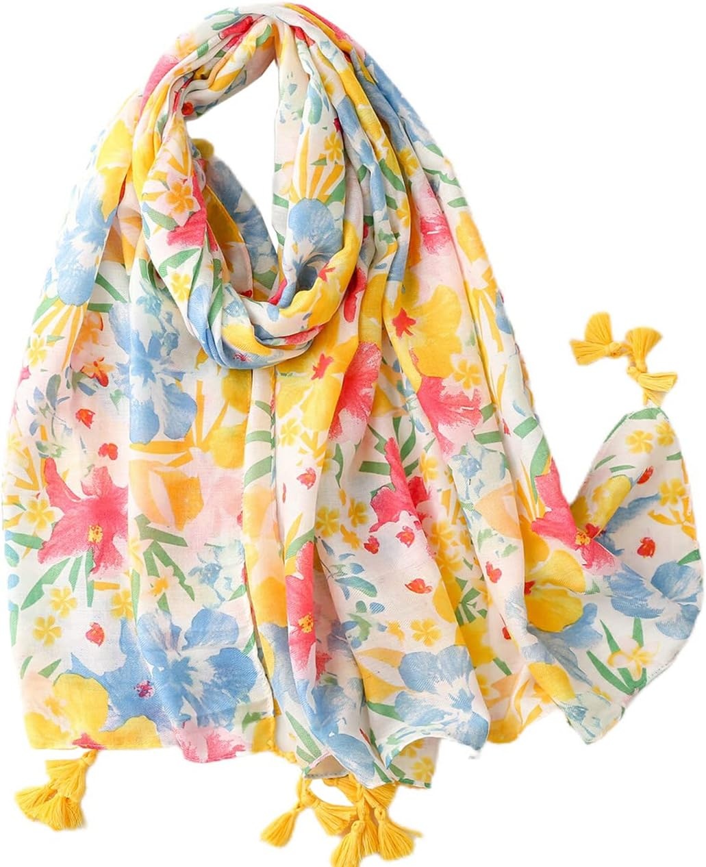 image:imageFAIRYGATE Schal Damen Mode Oversize Deckenschal mit Fransen XXL Schals amp Tcher fr FrauenFDYT9043