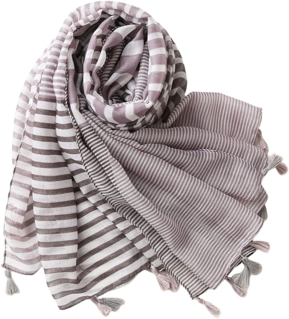 image:imageFAIRYGATE Schal Damen Mode Oversize Deckenschal mit Fransen XXL Schals amp Tcher fr FrauenFdyt06005