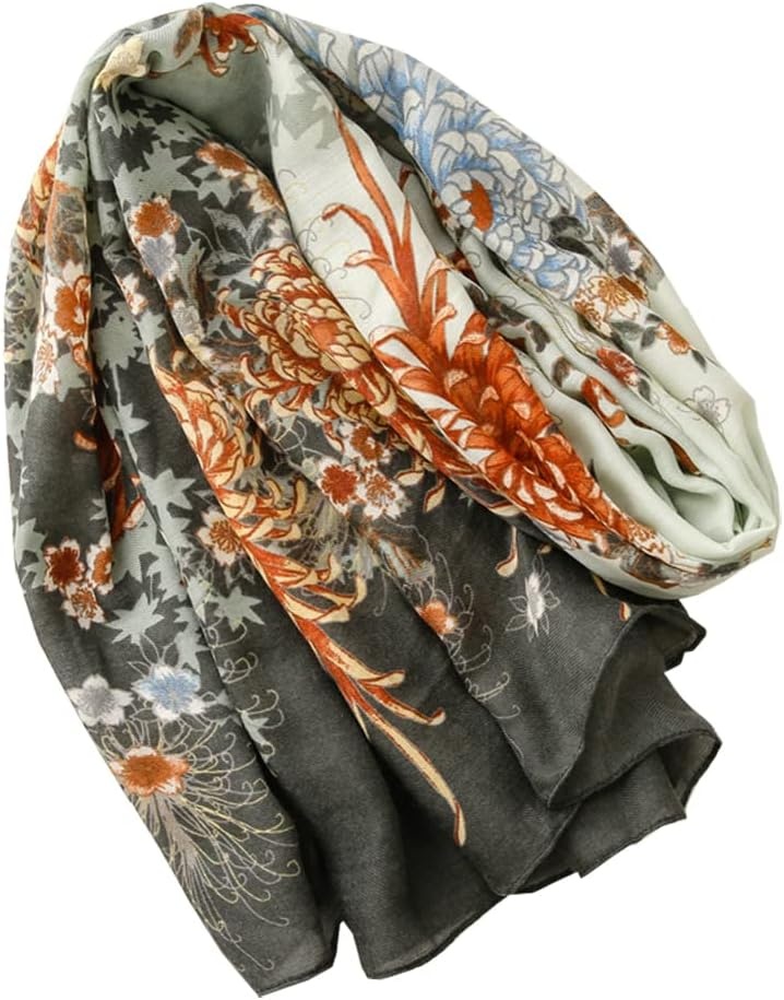 image:imageFAIRYGATE Schal Damen Mode Oversize Deckenschal mit Fransen XXL Schals amp Tcher fr FrauenFdyt14228