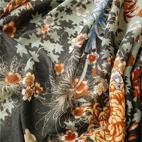 image:imageFAIRYGATE Schal Damen Mode Oversize Deckenschal mit Fransen XXL Schals amp Tcher fr FrauenFdyt14228