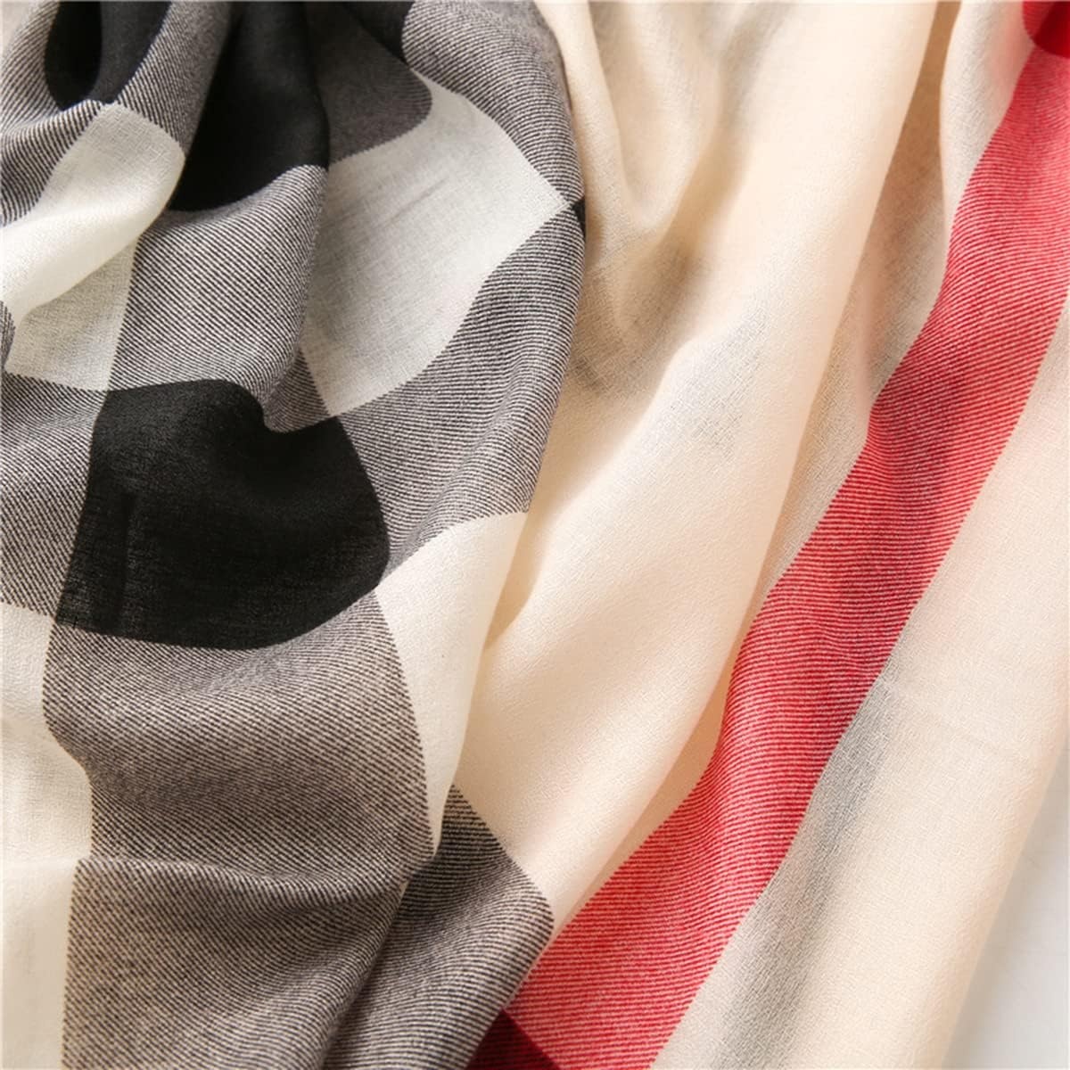 image:imageFAIRYGATE Schal Damen Schals und Wraps fr Abendkleider Frauen Soft Brautjungfer Hochzeit Shawl Party Stole 00044025