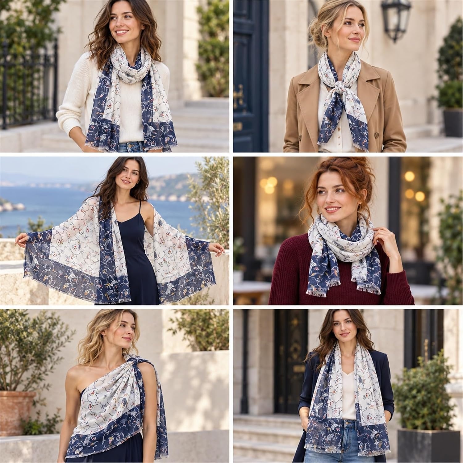 image:imageFAIRYGATE Schal Damen Schals und Wraps fr Abendkleider Frauen Soft Brautjungfer Hochzeit Shawl Party Stole 00047028