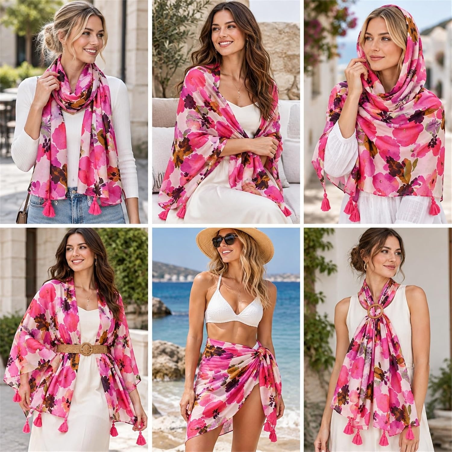 image:imageFAIRYGATE Schal Damen Schals und Wraps fr Abendkleider Frauen Soft Brautjungfer Hochzeit Shawl Party Stole 0004Fdyt65035