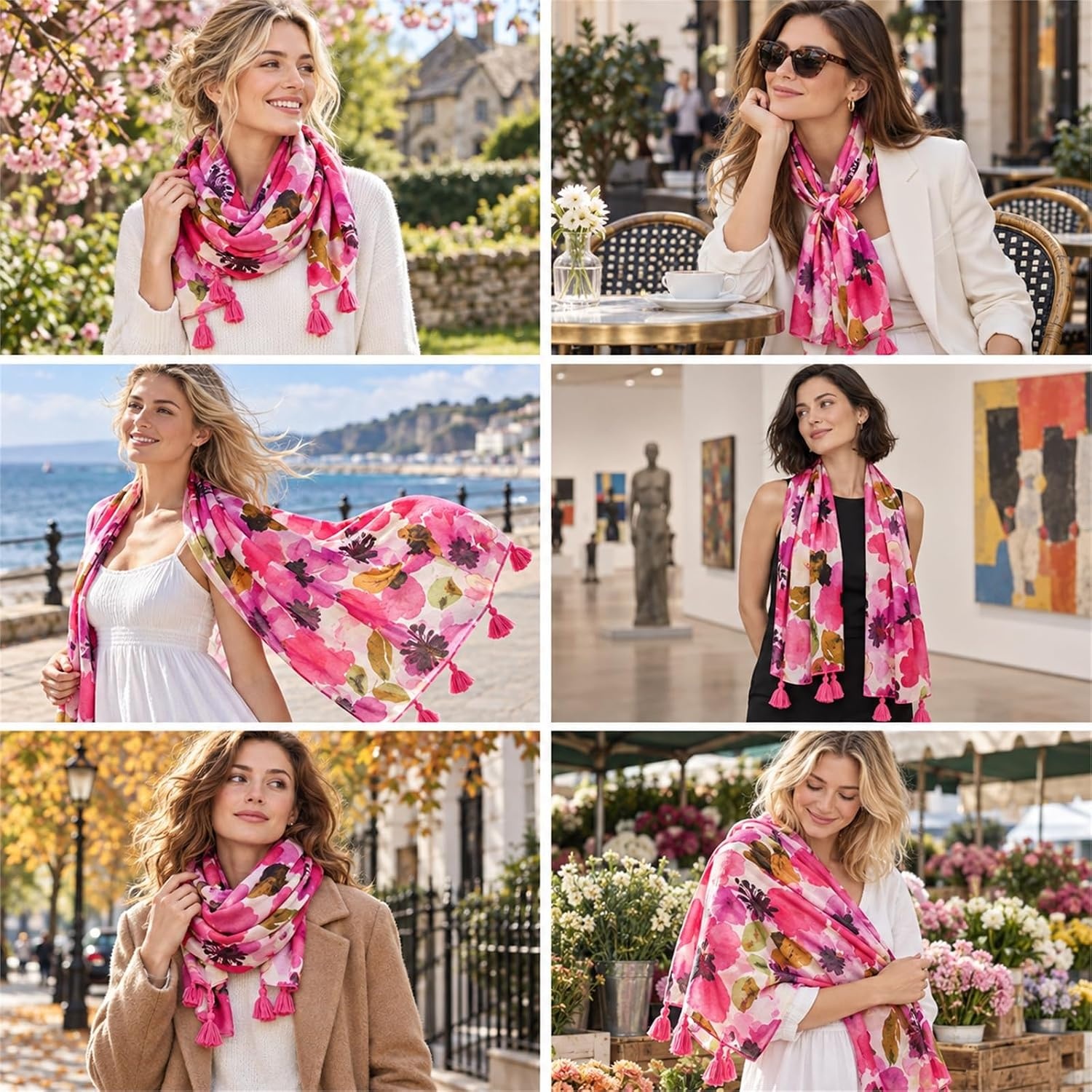 image:imageFAIRYGATE Schal Damen Schals und Wraps fr Abendkleider Frauen Soft Brautjungfer Hochzeit Shawl Party Stole 0004Fdyt65035