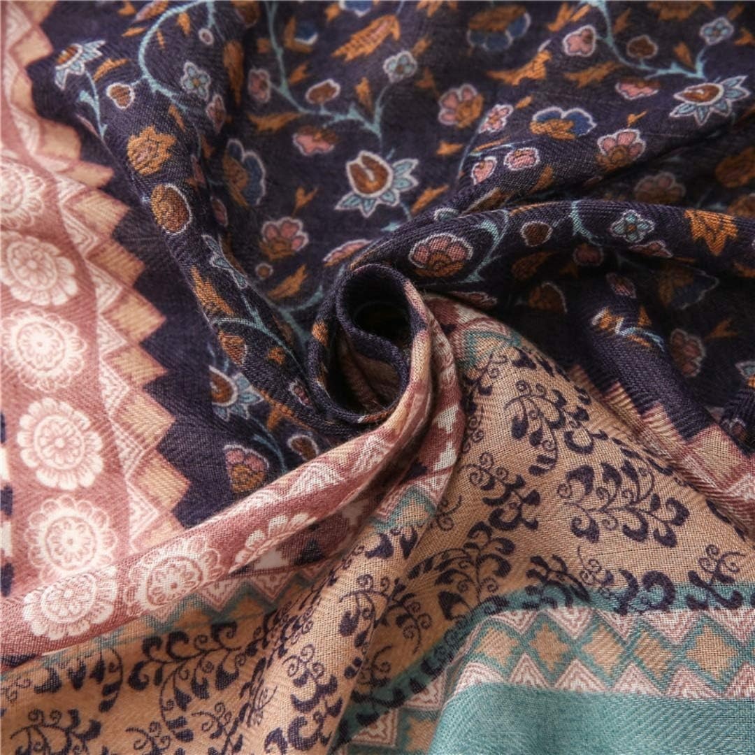 image:imageFAIRYGATE Schal Damen Schals und Wraps fr Abendkleider Frauen Soft Brautjungfer Hochzeit Shawl Party Stole 0004Mehrfarbig