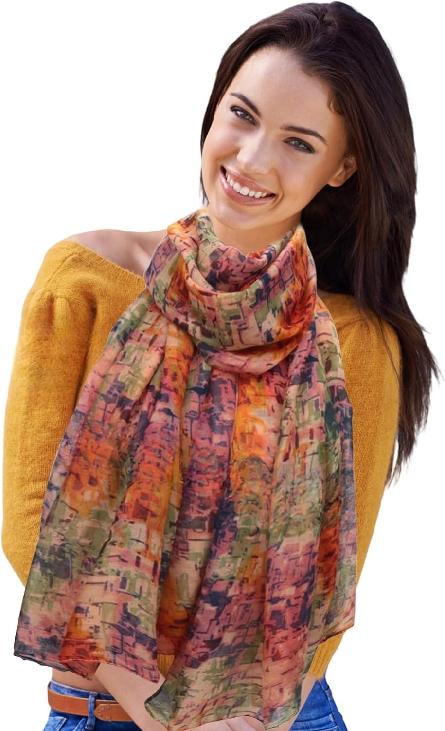 image:imageFAIRYGATE Schal Damen Schals und Wraps fr Abendkleider Frauen Soft Brautjungfer Hochzeit Shawl Party Stole 0004WX70027
