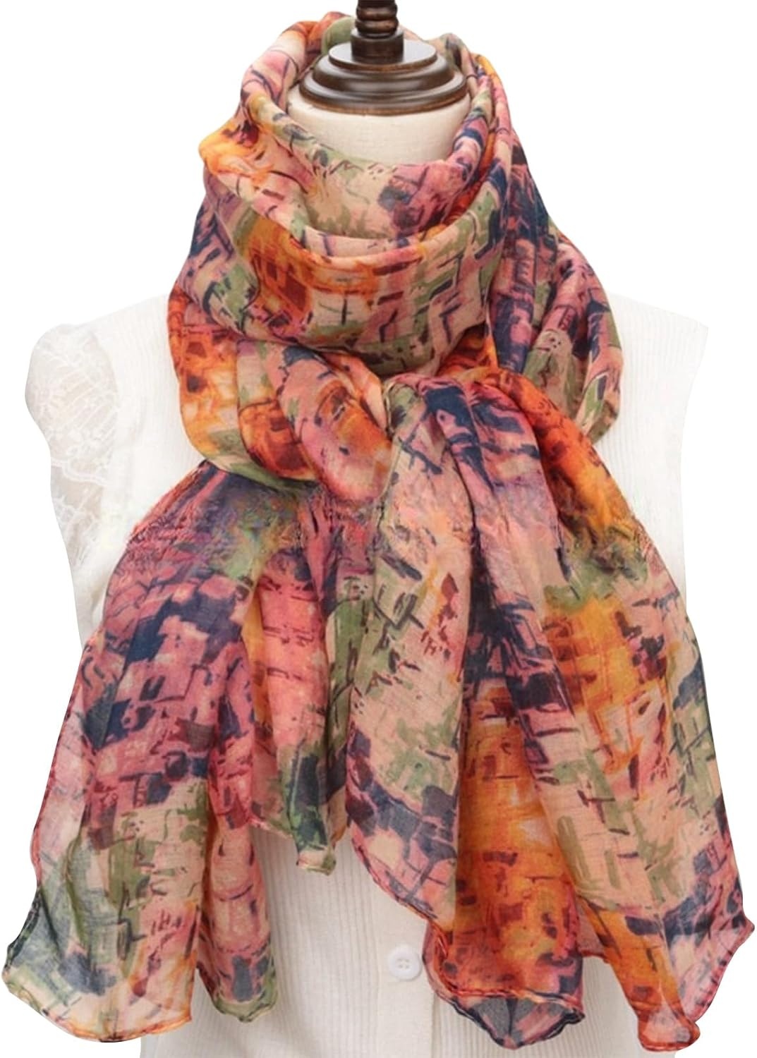 image:imageFAIRYGATE Schal Damen Schals und Wraps fr Abendkleider Frauen Soft Brautjungfer Hochzeit Shawl Party Stole 0004WX70027