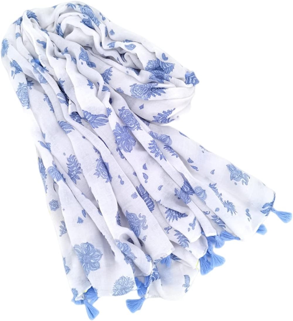 image:imageFAIRYGATE Schal Leopardenmuster Damen Schals amp Tcher fr Frauen Groer Tuch in Vielen Schnen Farben Tierdruck XXL Stole Personalisierte Geschenke 0081Fdyt15240