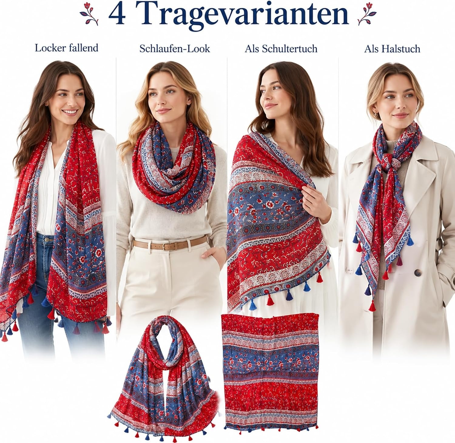 image:imageFAIRYGATE Schal Leopardenmuster Damen Schals amp Tcher fr Frauen Groer Tuch in Vielen Schnen Farben Tierdruck XXL Stole Personalisierte Geschenke 0081Fdyt15239
