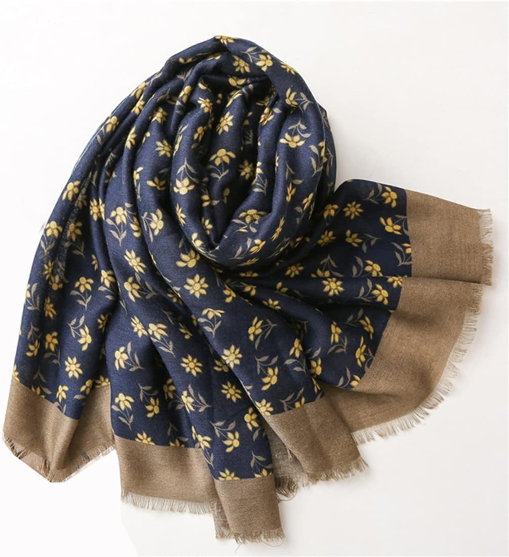 image:imageFAIRYGATE Schal Leopardenmuster Damen Schals amp Tcher fr Frauen Groer Tuch in Vielen Schnen Farben Tierdruck XXL Stole Personalisierte Geschenke 008181013