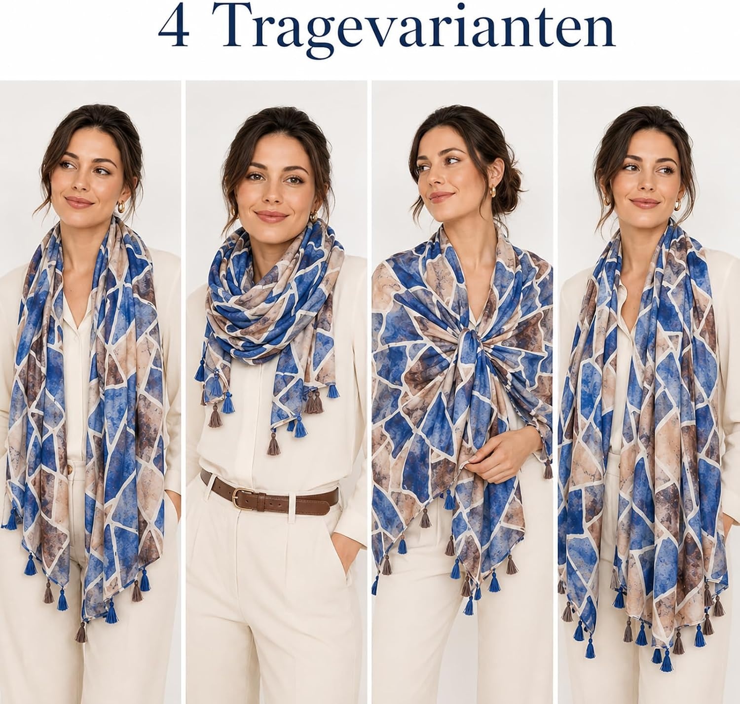 image:imageFAIRYGATE Schal Leopardenmuster Damen Schals amp Tcher fr Frauen Groer Tuch in Vielen Schnen Farben Tierdruck XXL Stole Personalisierte Geschenke 0081Fdyt58019