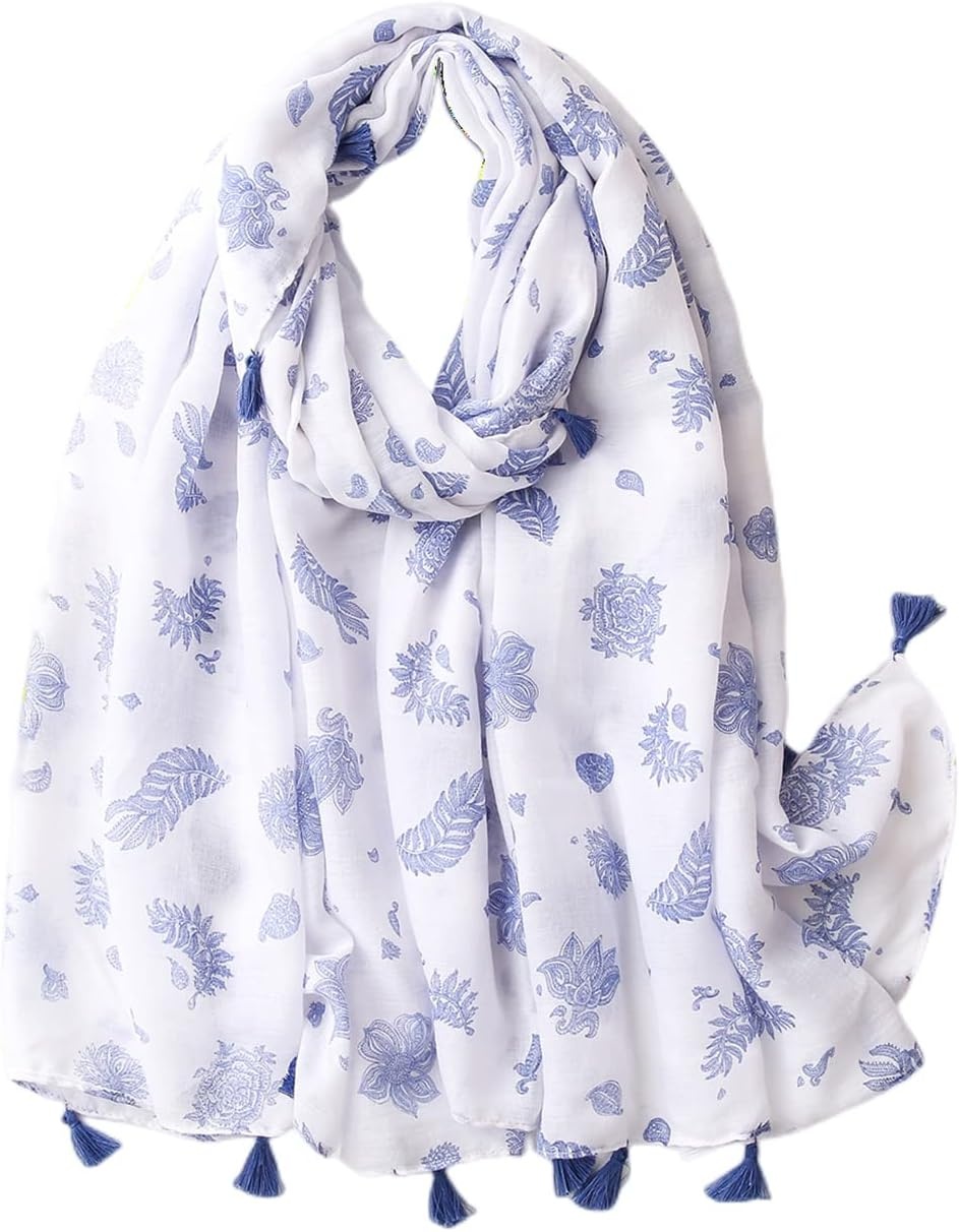 image:imageFAIRYGATE Schal Leopardenmuster Damen Schals amp Tcher fr Frauen Groer Tuch in Vielen Schnen Farben Tierdruck XXL Stole Personalisierte Geschenke 0081Fdyt15240