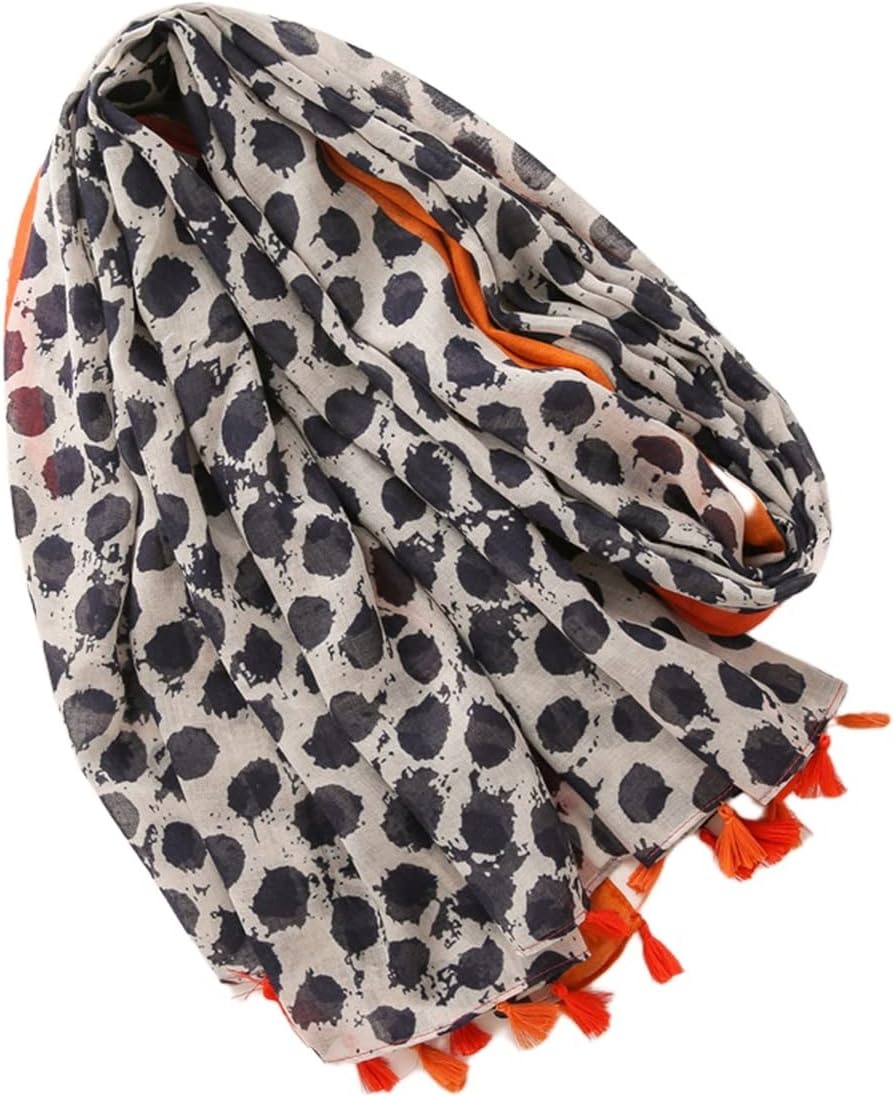 image:imageFAIRYGATE Schal Leopardenmuster Damen Schals amp Tcher fr Frauen Groer Tuch in Vielen Schnen Farben Tierdruck XXL Stole Personalisierte Geschenke 0081Fdyt68008