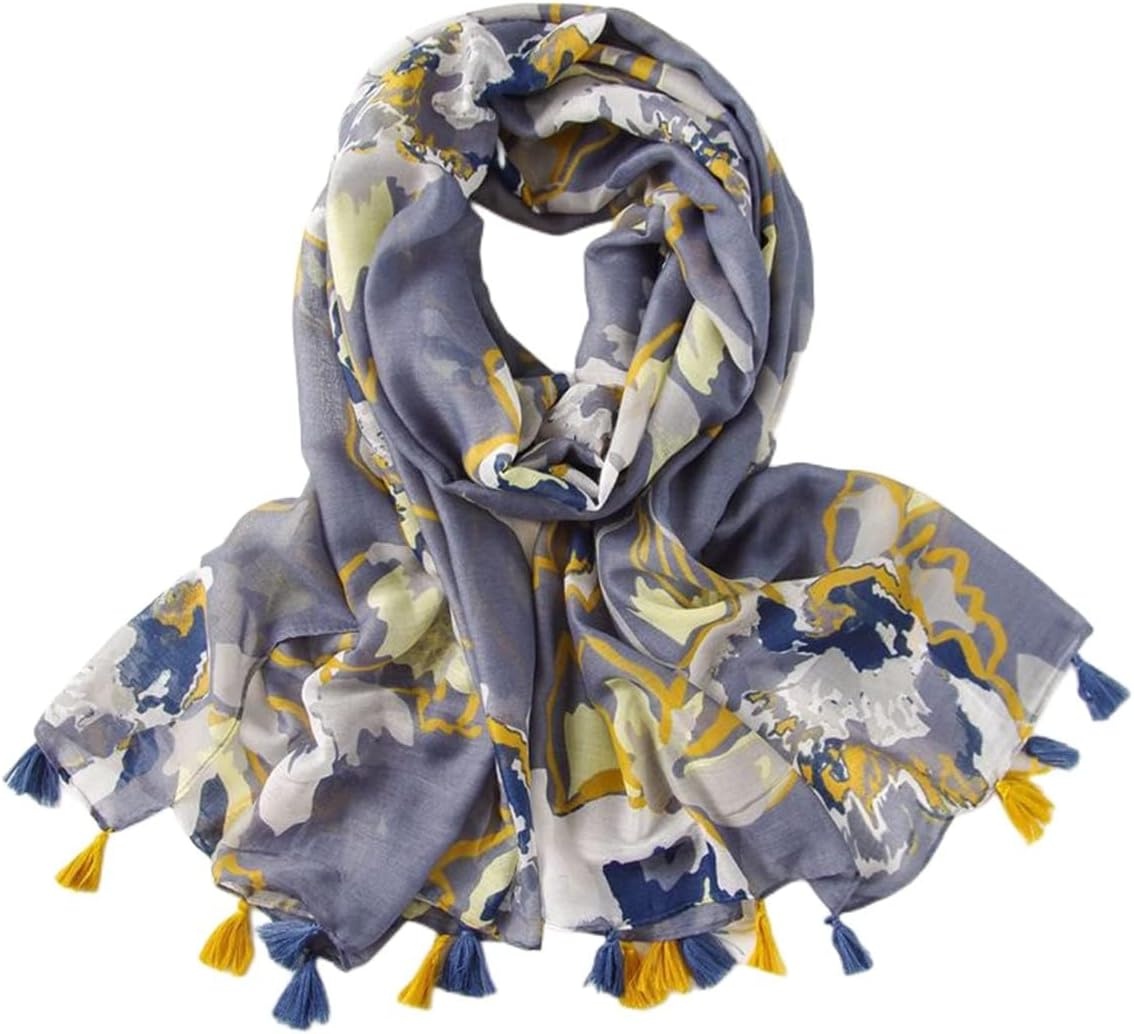 image:imageFAIRYGATE Schal Leopardenmuster Damen Schals amp Tcher fr Frauen Groer Tuch in Vielen Schnen Farben Tierdruck XXL Stole Personalisierte Geschenke 0081Fdyt68010