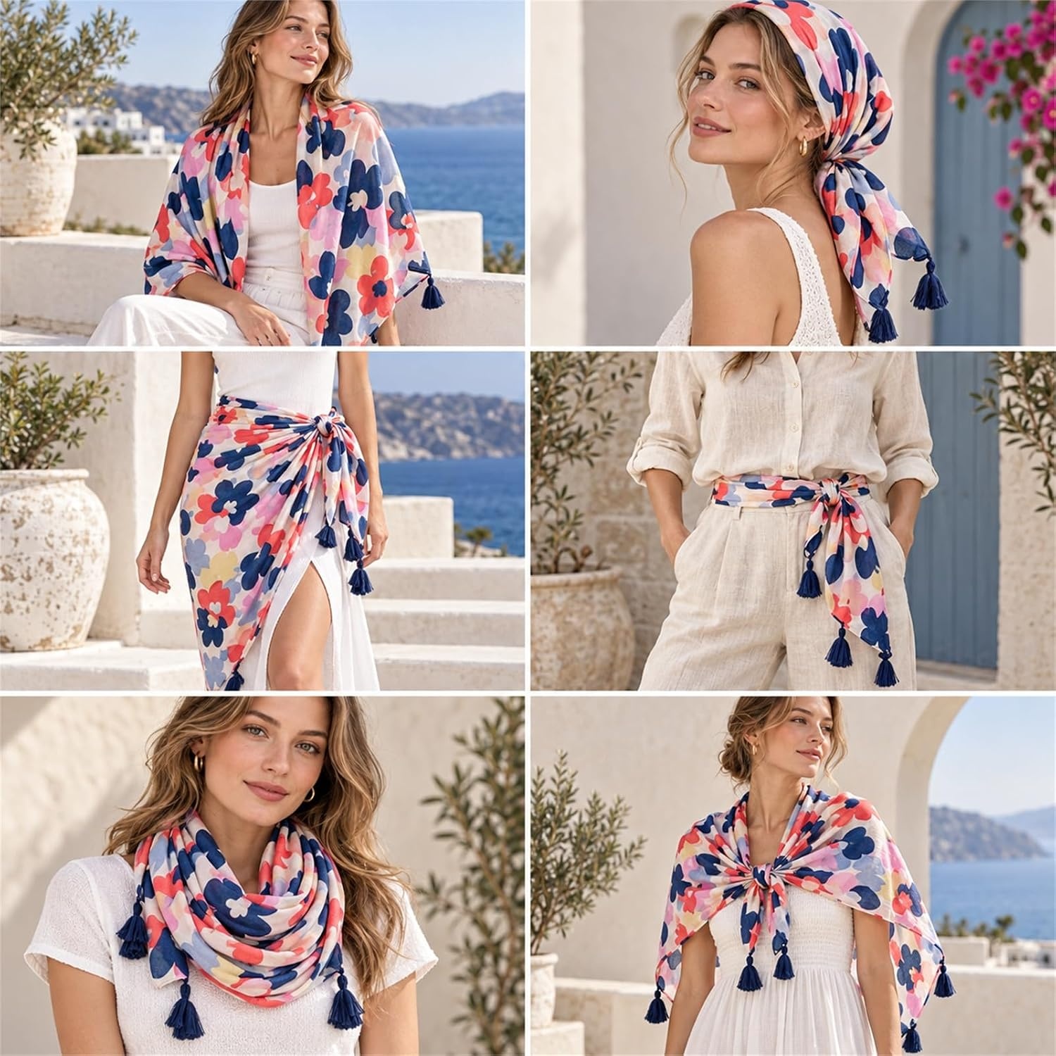 image:imageFAIRYGATE Schal Leopardenmuster Damen Schals amp Tcher fr Frauen Groer Tuch in Vielen Schnen Farben Tierdruck XXL Stole Personalisierte Geschenke 0081Fdyt84016