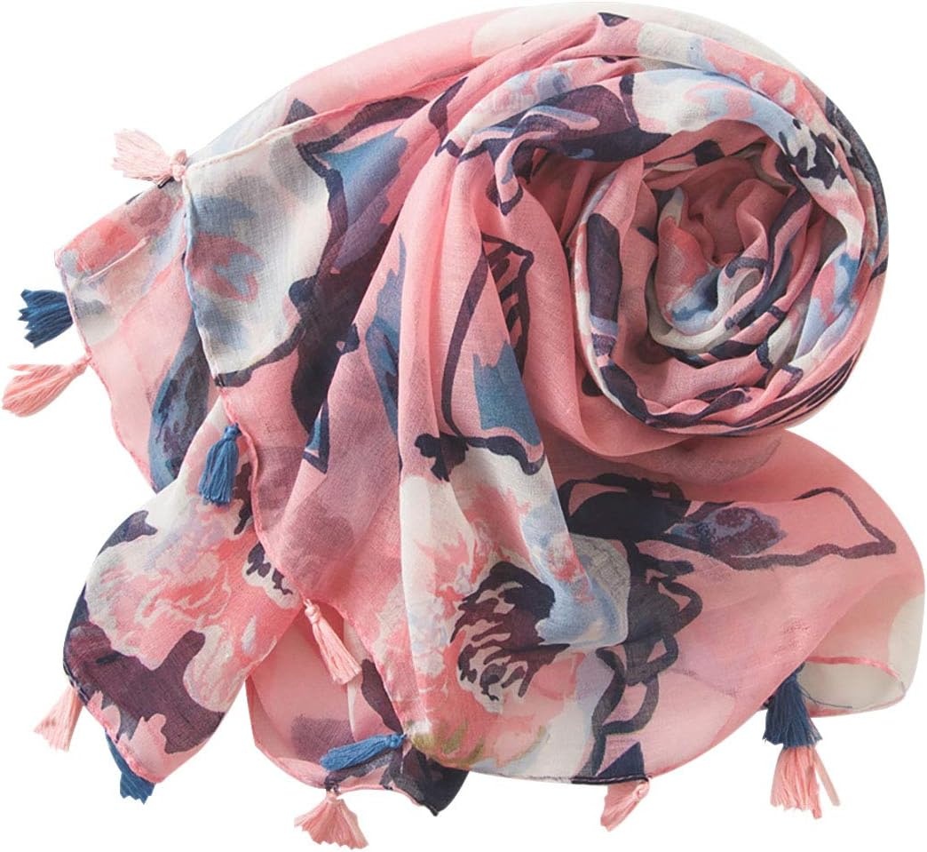 image:imageFAIRYGATE Schal Leopardenmuster Damen Schals amp Tcher fr Frauen Groer Tuch in Vielen Schnen Farben Tierdruck XXL Stole Personalisierte Geschenke 0081FDYT24232