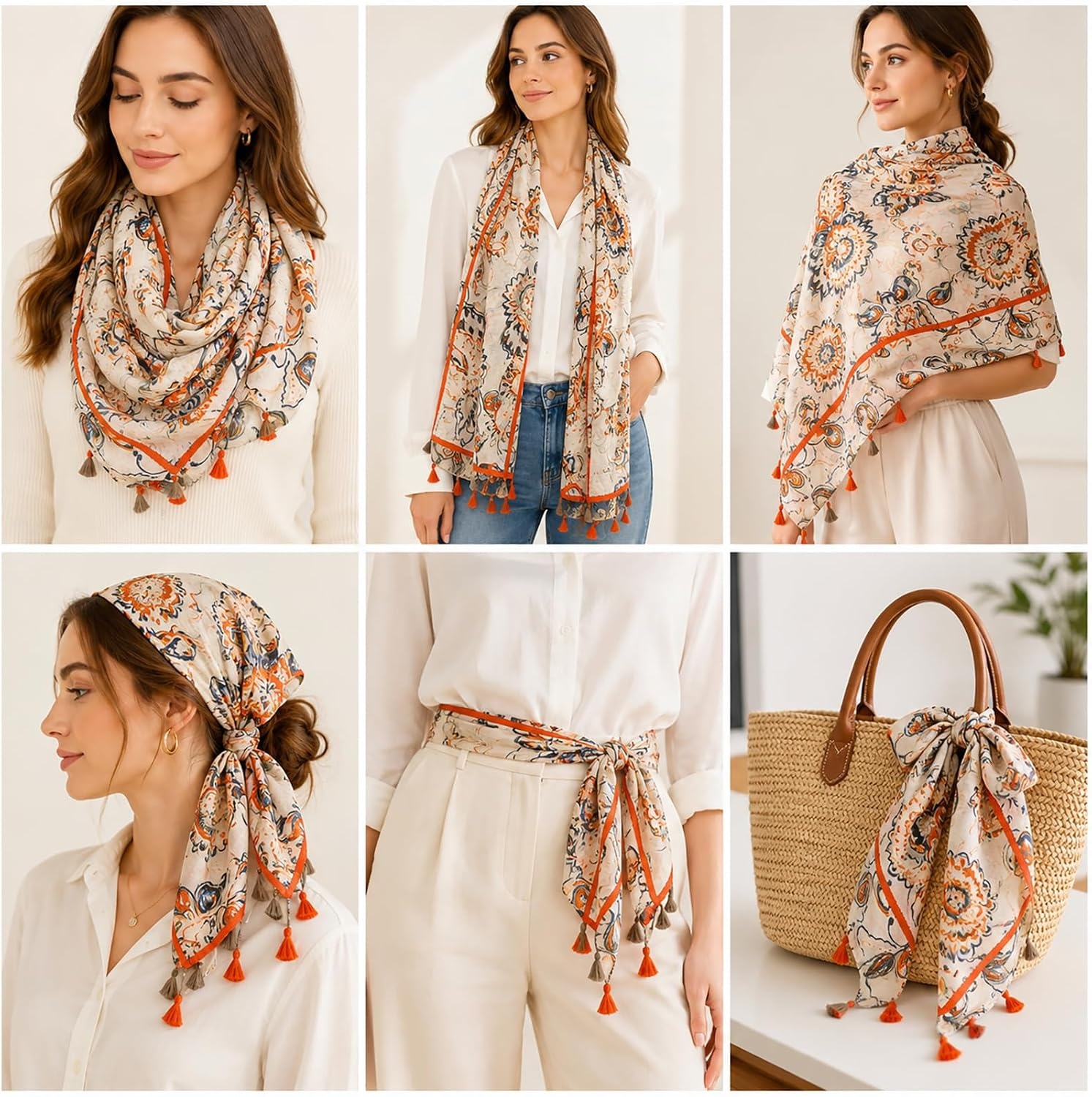 image:imageFAIRYGATE Schal Leopardenmuster Damen Schals amp Tcher fr Frauen Groer Tuch in Vielen Schnen Farben Tierdruck XXL Stole Personalisierte Geschenke 0081FDYT52008