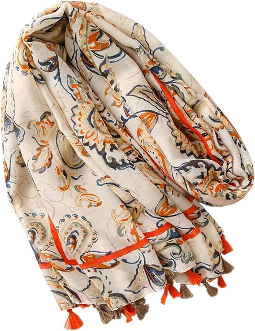 image:imageFAIRYGATE Schal Leopardenmuster Damen Schals amp Tcher fr Frauen Groer Tuch in Vielen Schnen Farben Tierdruck XXL Stole Personalisierte Geschenke 0081FDYT52008