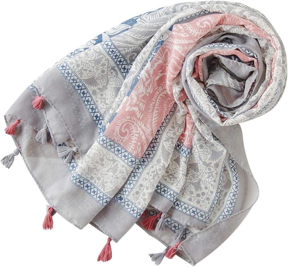 image:imageFAIRYGATE Schal Leopardenmuster Damen Schals amp Tcher fr Frauen Groer Tuch in Vielen Schnen Farben Tierdruck XXL Stole Personalisierte Geschenke 0081FDYT22227