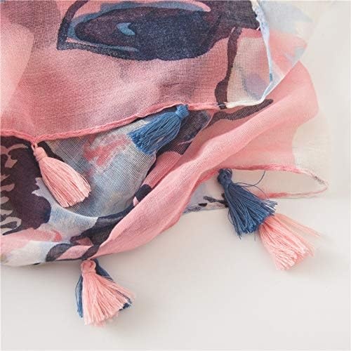 image:imageFAIRYGATE Schal Leopardenmuster Damen Schals amp Tcher fr Frauen Groer Tuch in Vielen Schnen Farben Tierdruck XXL Stole Personalisierte Geschenke 0081FDYT24232