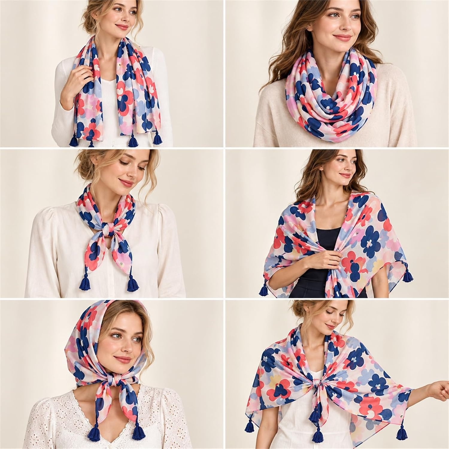 image:imageFAIRYGATE Schal Leopardenmuster Damen Schals amp Tcher fr Frauen Groer Tuch in Vielen Schnen Farben Tierdruck XXL Stole Personalisierte Geschenke 0081Fdyt84016