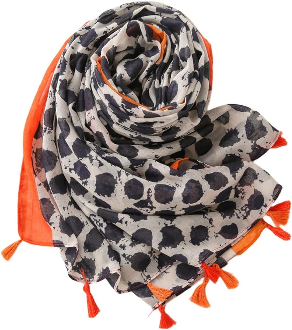 image:imageFAIRYGATE Schal Leopardenmuster Damen Schals amp Tcher fr Frauen Groer Tuch in Vielen Schnen Farben Tierdruck XXL Stole Personalisierte Geschenke 0081Fdyt68008