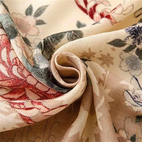 image:imageFAIRYGATE Schal Leopardenmuster Damen Schals amp Tcher fr Frauen Groer Tuch in Vielen Schnen Farben Tierdruck XXL Stole Personalisierte Geschenke 00814029